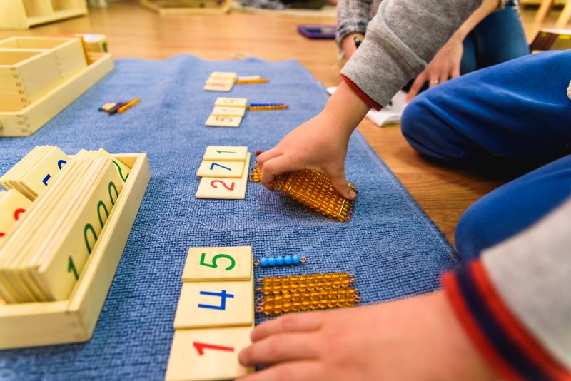 Nursery school in Wanstead