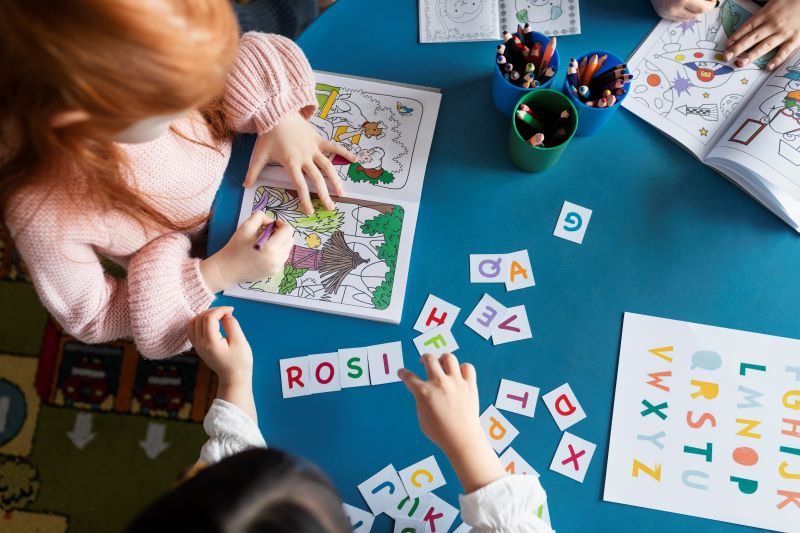 Nursery in Walthamstow